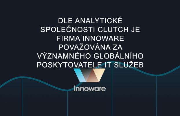 Dle analytické společnosti Clutch je firma Innoware považována za významného globálního poskytovatele IT služeb