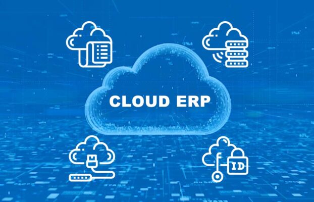 Proč patří budoucnost ERP, cloudu?